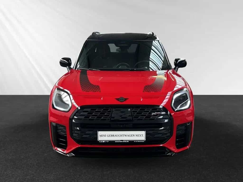 MINI Countryman S (Cooper) Countryman S ALL4 PaketXL|AHK|Pano|20"LM|Head-Up 01/2025-photo-4