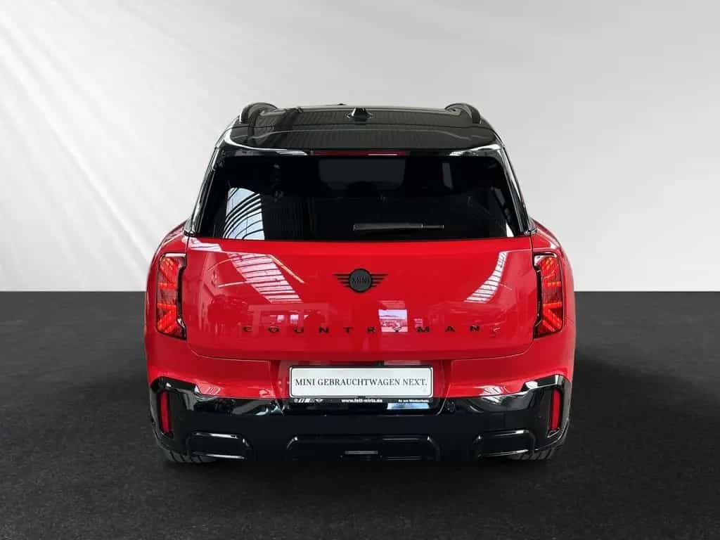 MINI Countryman S (Cooper) Countryman S ALL4 PaketXL|AHK|Pano|20"LM|Head-Up 01/2025-photo-6