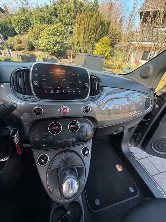 Abarth 500 01/2021-photo-2