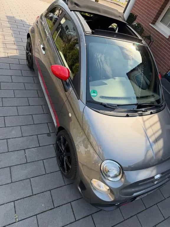 Abarth 500 01/2021-photo-7