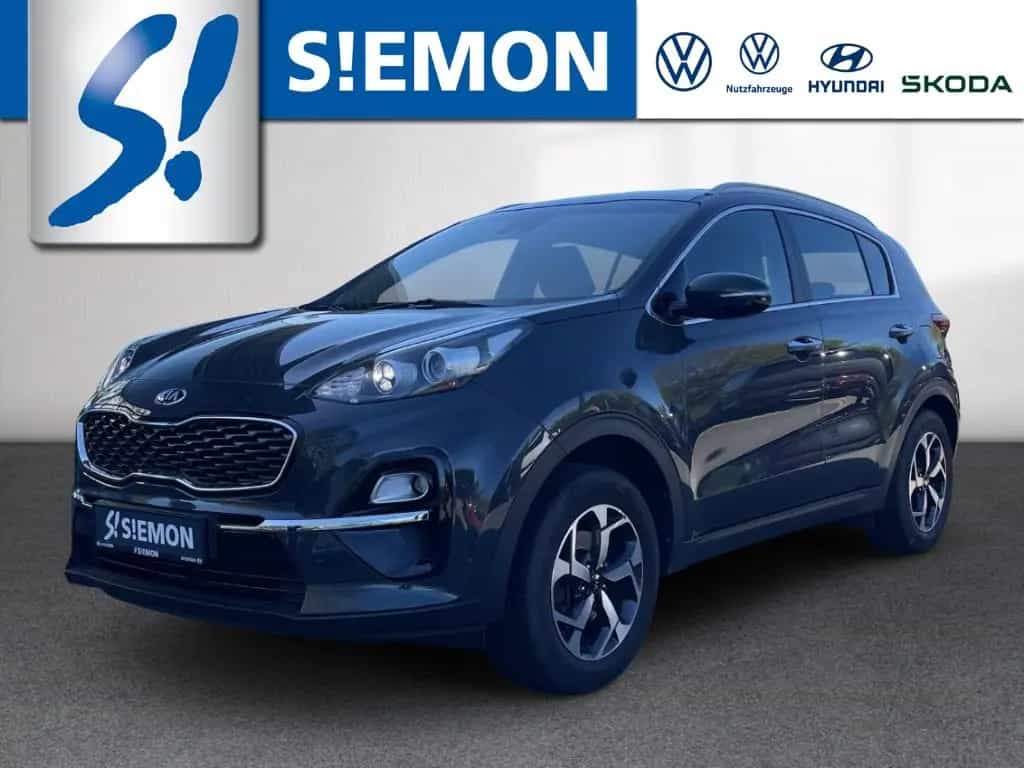 Kia Sportage 2WD 1.6 GDi AHK PDC SHZ Bluetooth 05/2019-photo-0