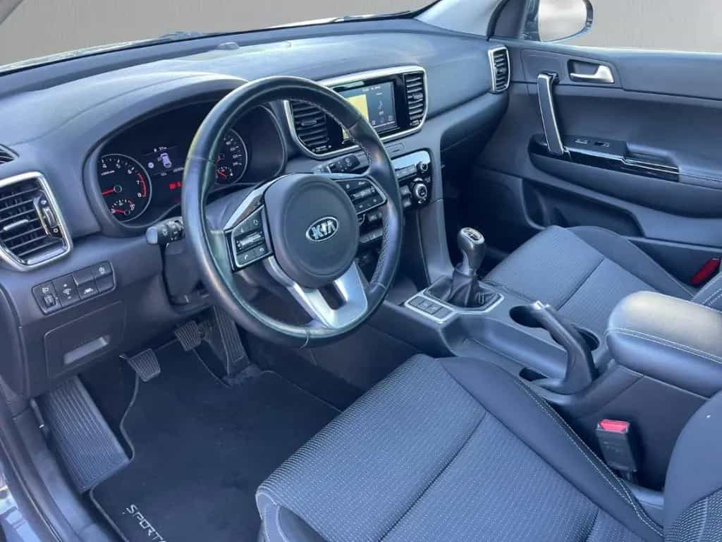 Kia Sportage 2WD 1.6 GDi AHK PDC SHZ Bluetooth 05/2019-photo-12