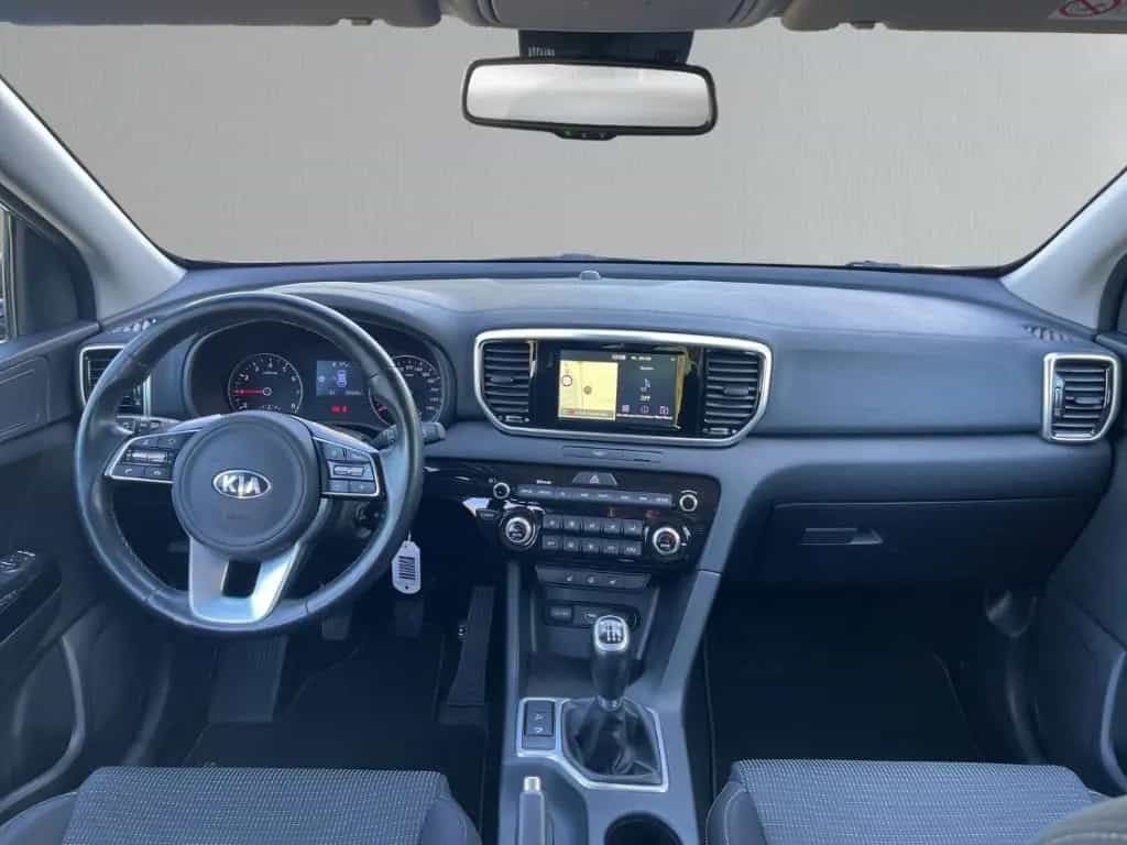 Kia Sportage 2WD 1.6 GDi AHK PDC SHZ Bluetooth 05/2019-photo-14