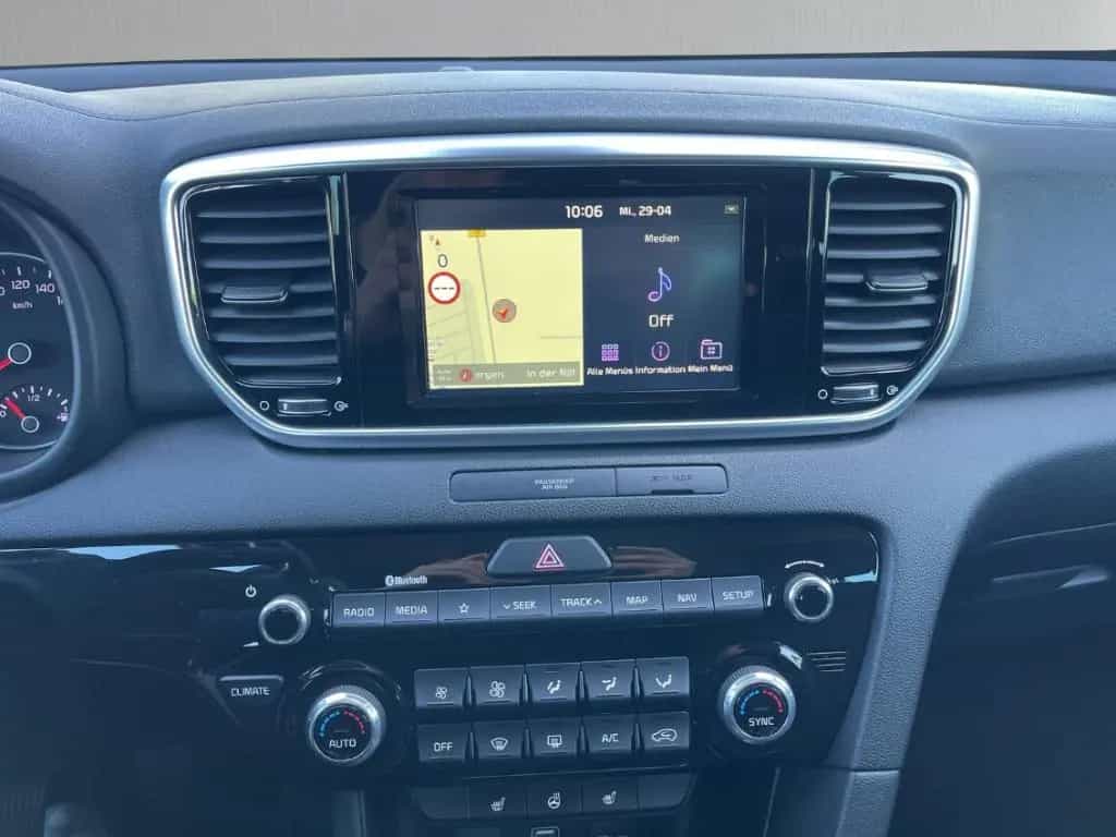 Kia Sportage 2WD 1.6 GDi AHK PDC SHZ Bluetooth 05/2019-photo-15