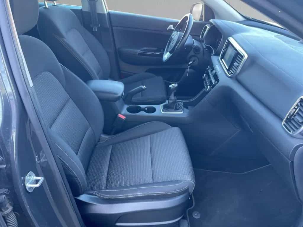 Kia Sportage 2WD 1.6 GDi AHK PDC SHZ Bluetooth 05/2019-photo-17