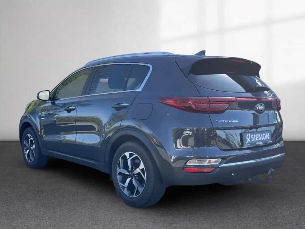 Kia Sportage 2WD 1.6 GDi AHK PDC SHZ Bluetooth 05/2019-photo-2