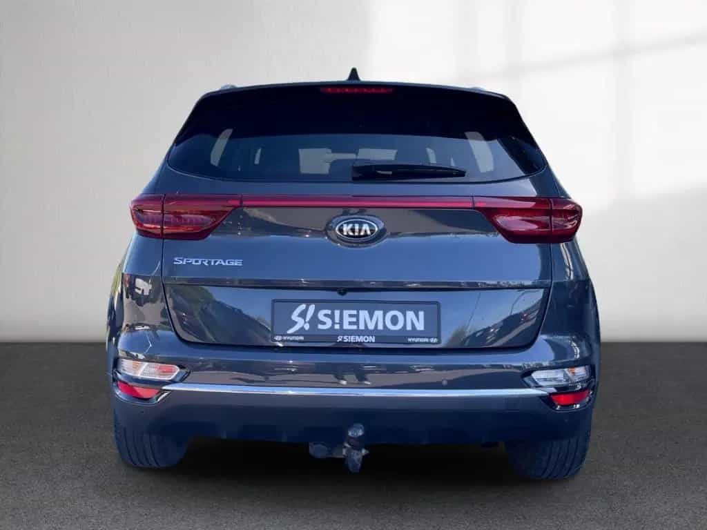 Kia Sportage 2WD 1.6 GDi AHK PDC SHZ Bluetooth 05/2019-photo-3