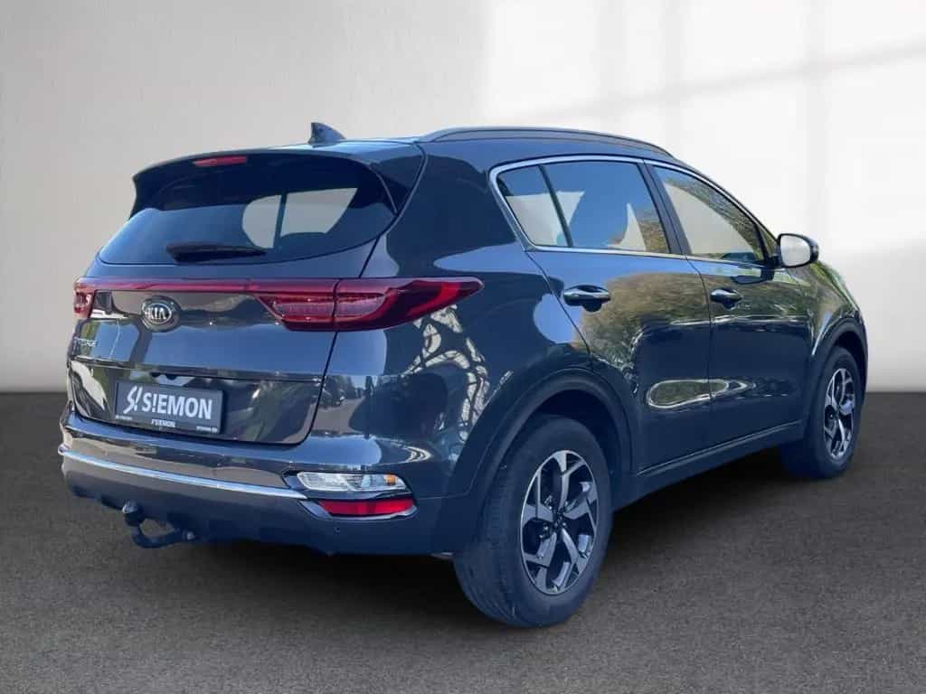 Kia Sportage 2WD 1.6 GDi AHK PDC SHZ Bluetooth 05/2019-photo-4