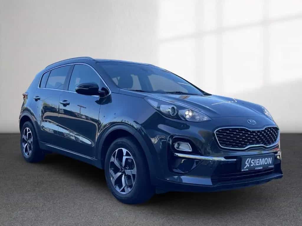 Kia Sportage 2WD 1.6 GDi AHK PDC SHZ Bluetooth 05/2019-photo-6