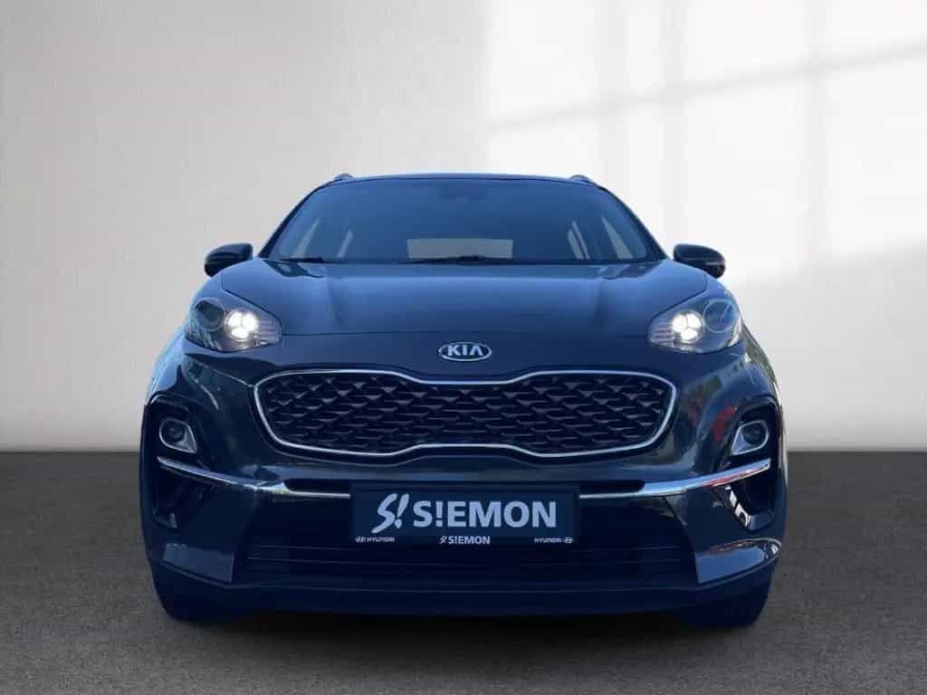 Kia Sportage 2WD 1.6 GDi AHK PDC SHZ Bluetooth 05/2019-photo-7