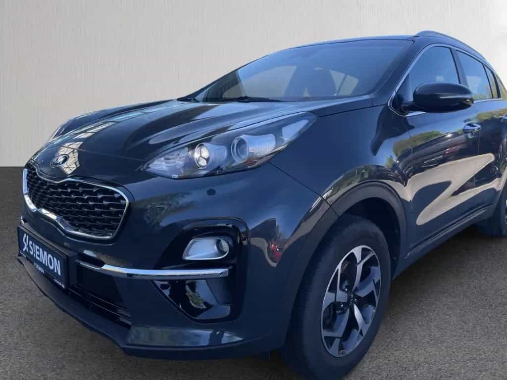 Kia Sportage 2WD 1.6 GDi AHK PDC SHZ Bluetooth 05/2019-photo-8