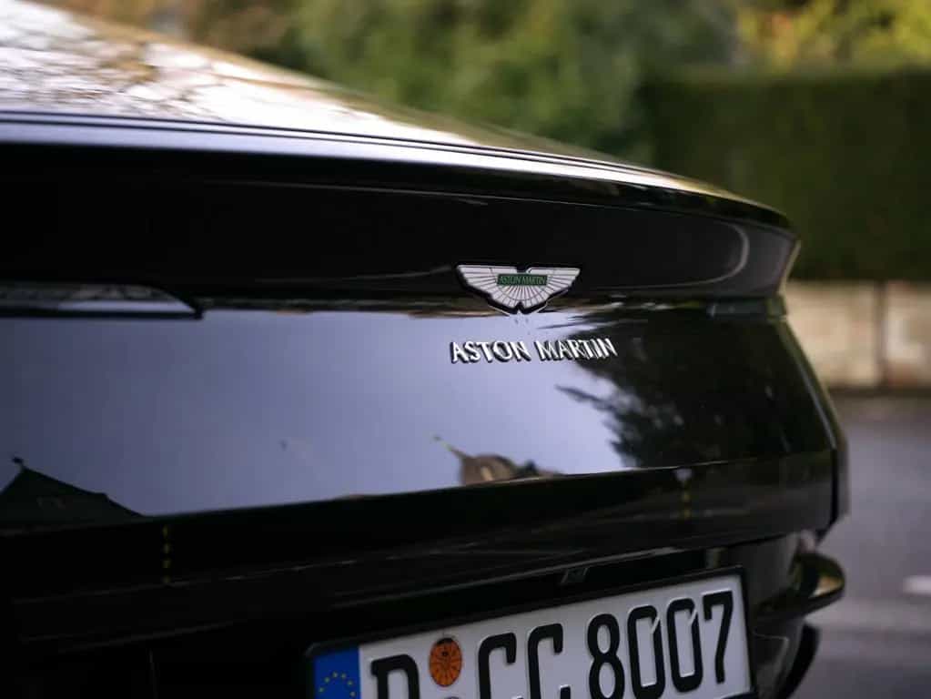 Aston Martin DB11 4.0 V8 - 05/2020-photo-10