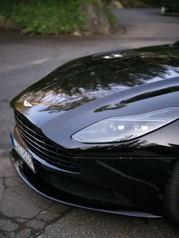 Aston Martin DB11 4.0 V8 - 05/2020-photo-6
