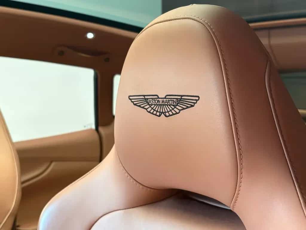 Aston Martin DBX 707 - Q Satin Xenon Grey - Inspire Sport 06/2023-photo-11