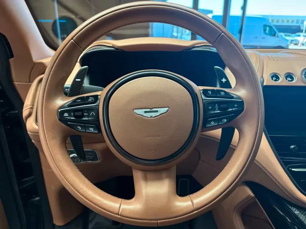 Aston Martin DBX 707 - Q Satin Xenon Grey - Inspire Sport 06/2023-photo-14