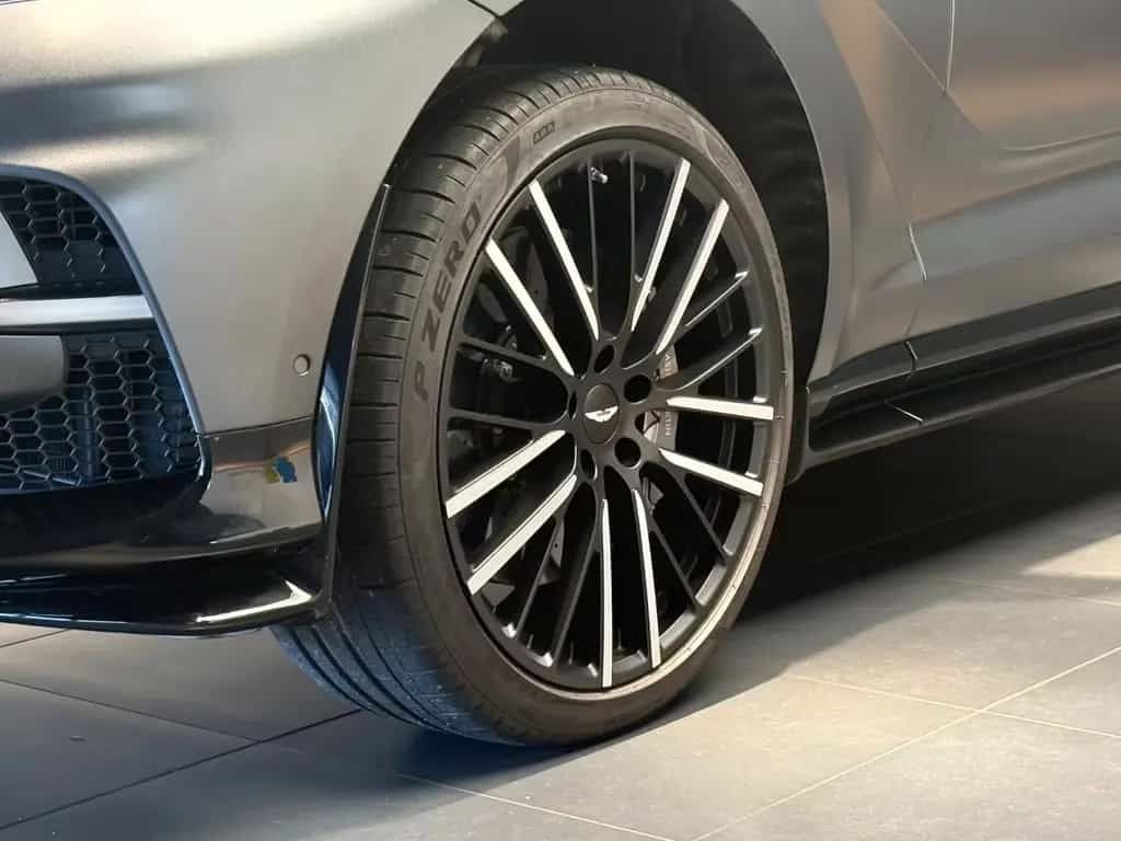 Aston Martin DBX 707 - Q Satin Xenon Grey - Inspire Sport 06/2023-photo-16