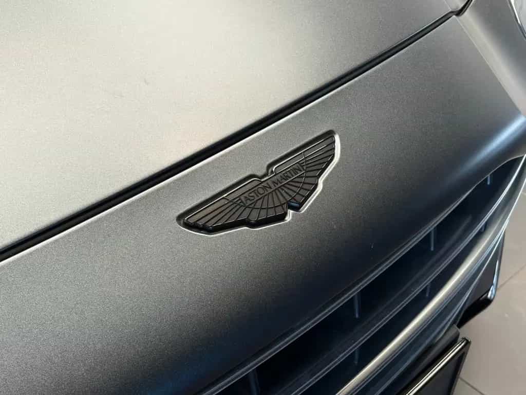 Aston Martin DBX 707 - Q Satin Xenon Grey - Inspire Sport 06/2023-photo-3