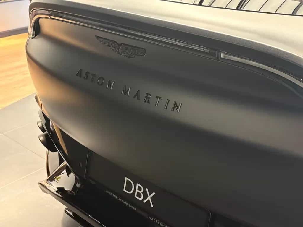 Aston Martin DBX 707 - Q Satin Xenon Grey - Inspire Sport 06/2023-photo-5