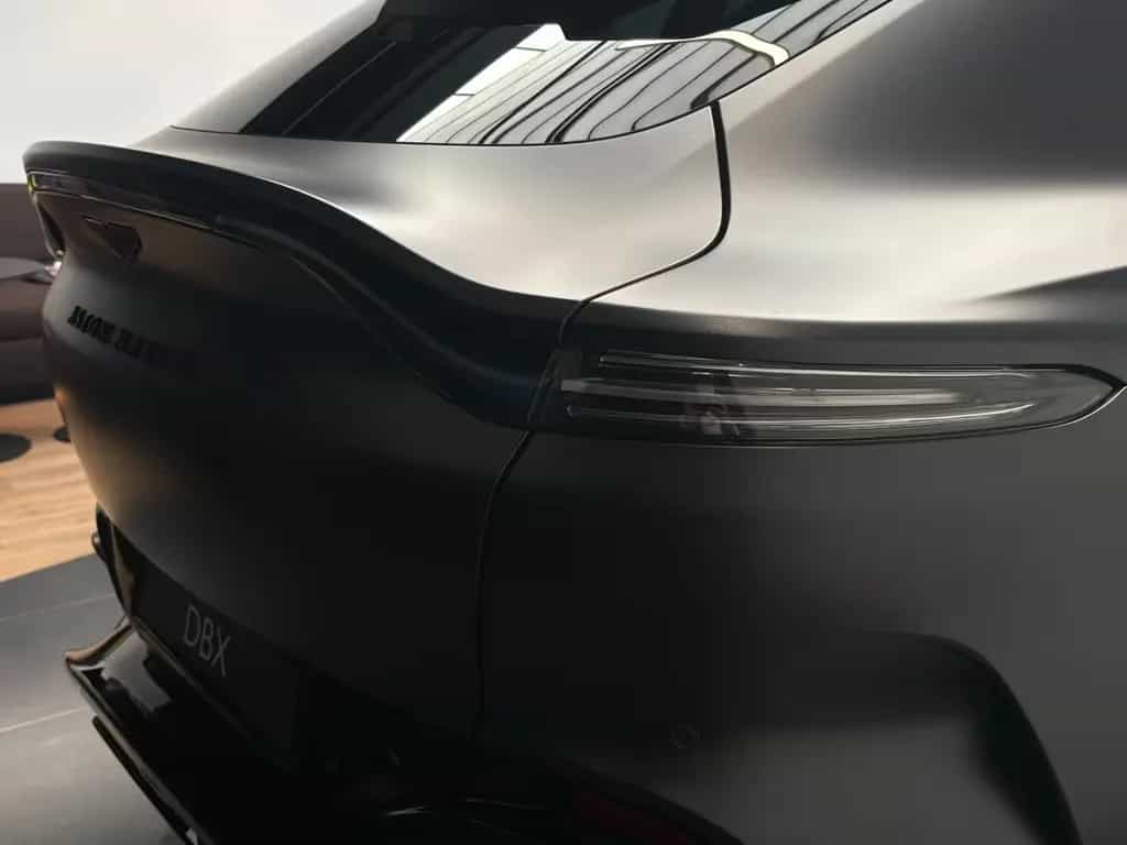 Aston Martin DBX 707 - Q Satin Xenon Grey - Inspire Sport 06/2023-photo-6