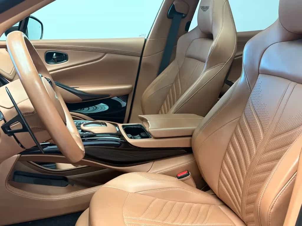 Aston Martin DBX 707 - Q Satin Xenon Grey - Inspire Sport 06/2023-photo-9