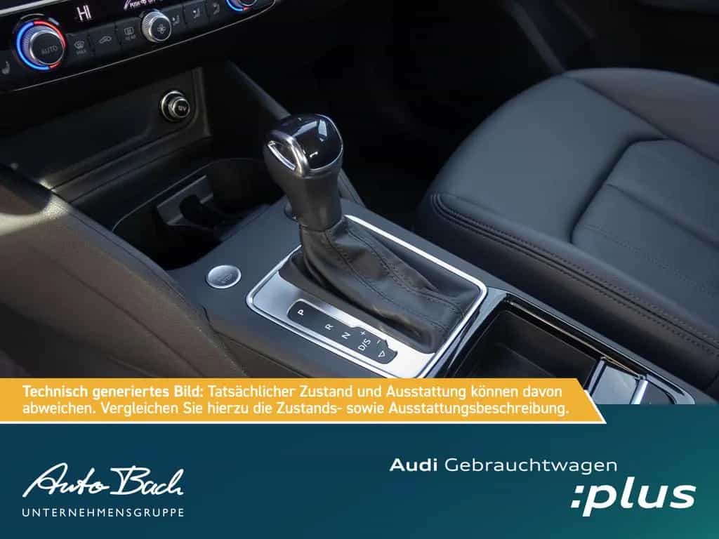 Audi Q2 S line 35TFSI Stronic Navi LED GRA Sitzhzg 07/2025-photo-11