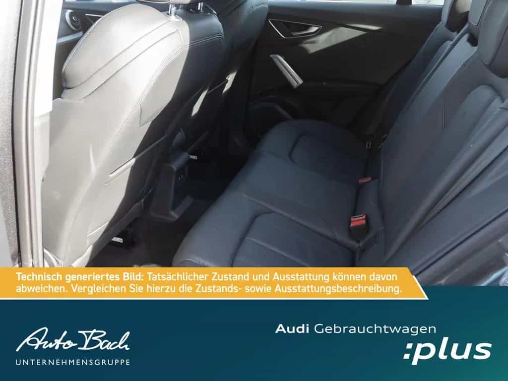 Audi Q2 S line 35TFSI Stronic Navi LED GRA Sitzhzg 07/2025-photo-15