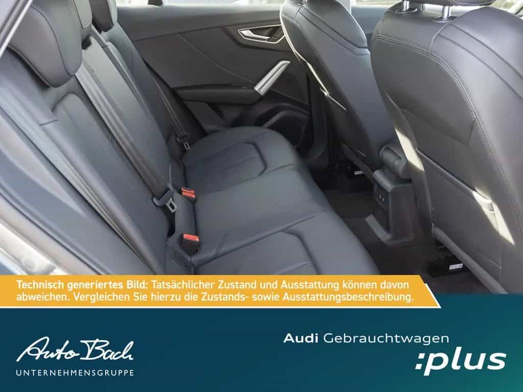 Audi Q2 S line 35TFSI Stronic Navi LED GRA Sitzhzg 07/2025-photo-18