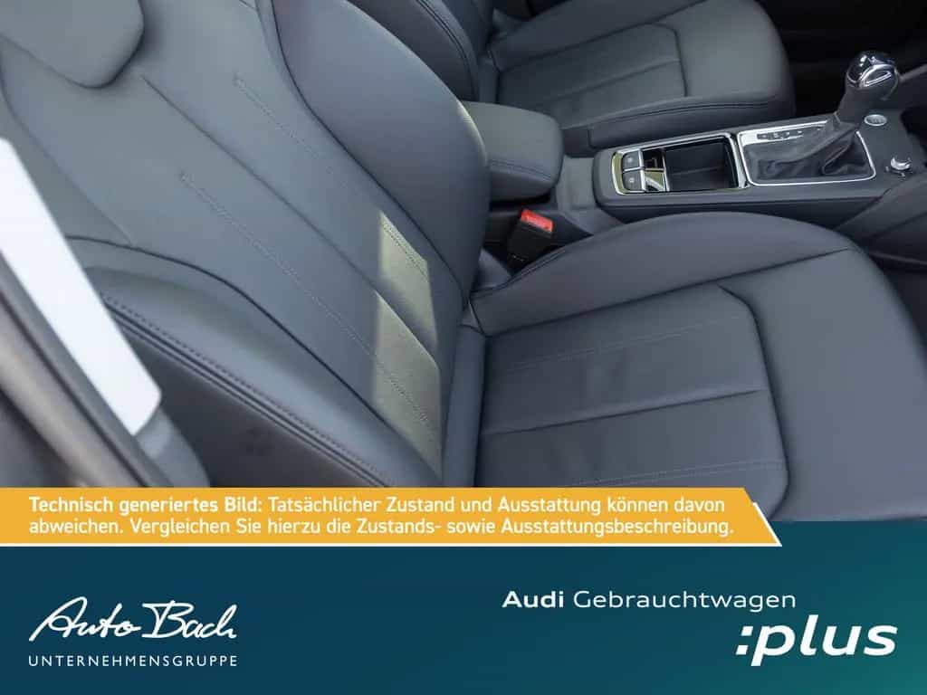 Audi Q2 S line 35TFSI Stronic Navi LED GRA Sitzhzg 07/2025-photo-19