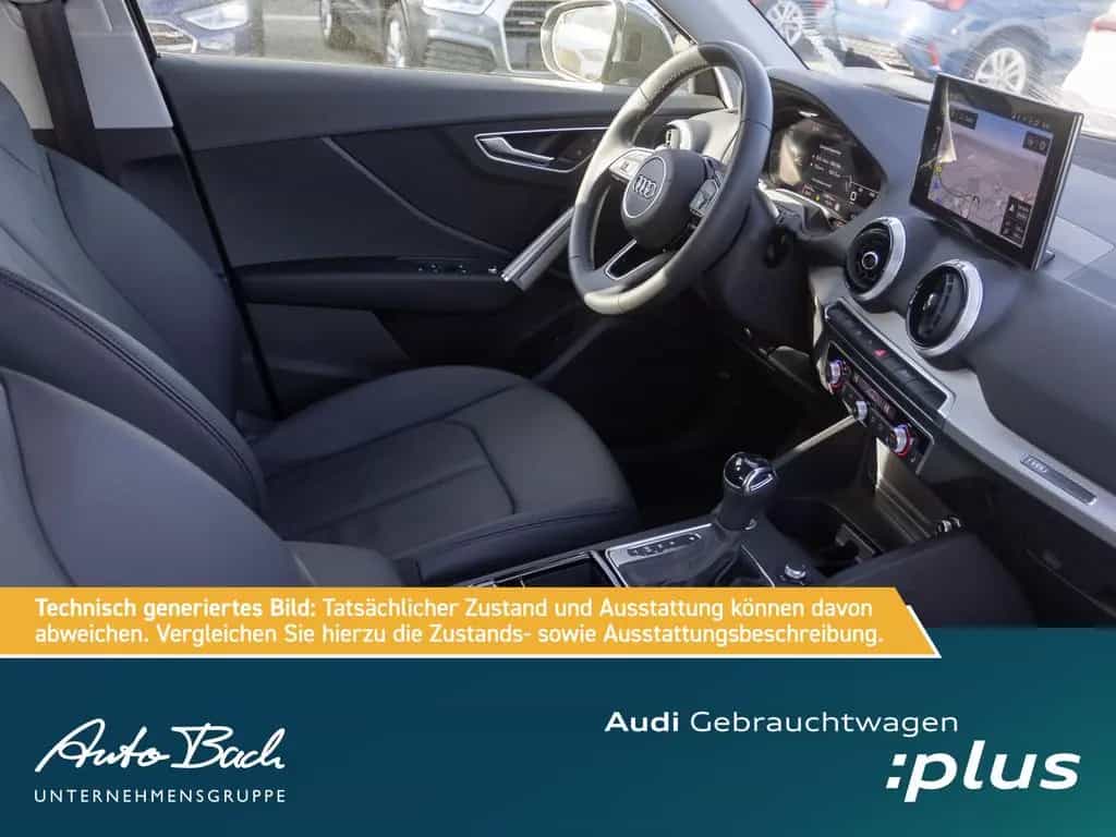 Audi Q2 S line 35TFSI Stronic Navi LED GRA Sitzhzg 07/2025-photo-20