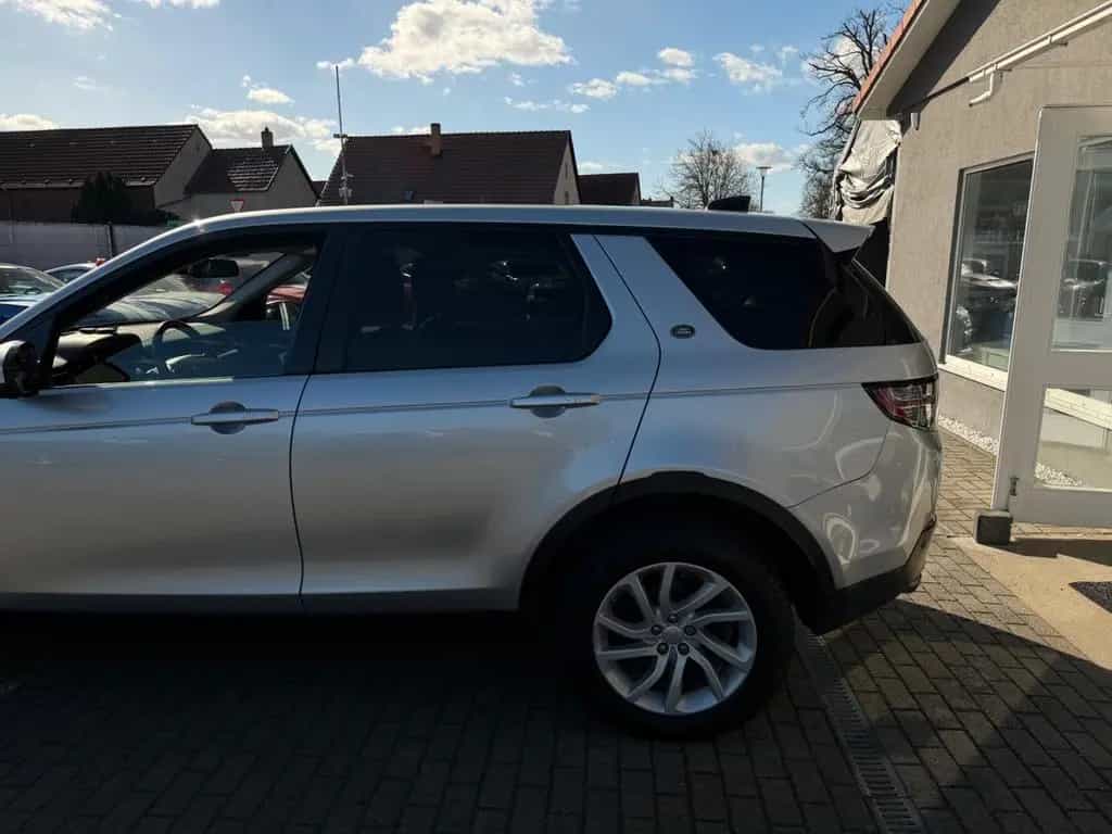 Land Rover Discovery Sport HSE 07/2017-photo-10