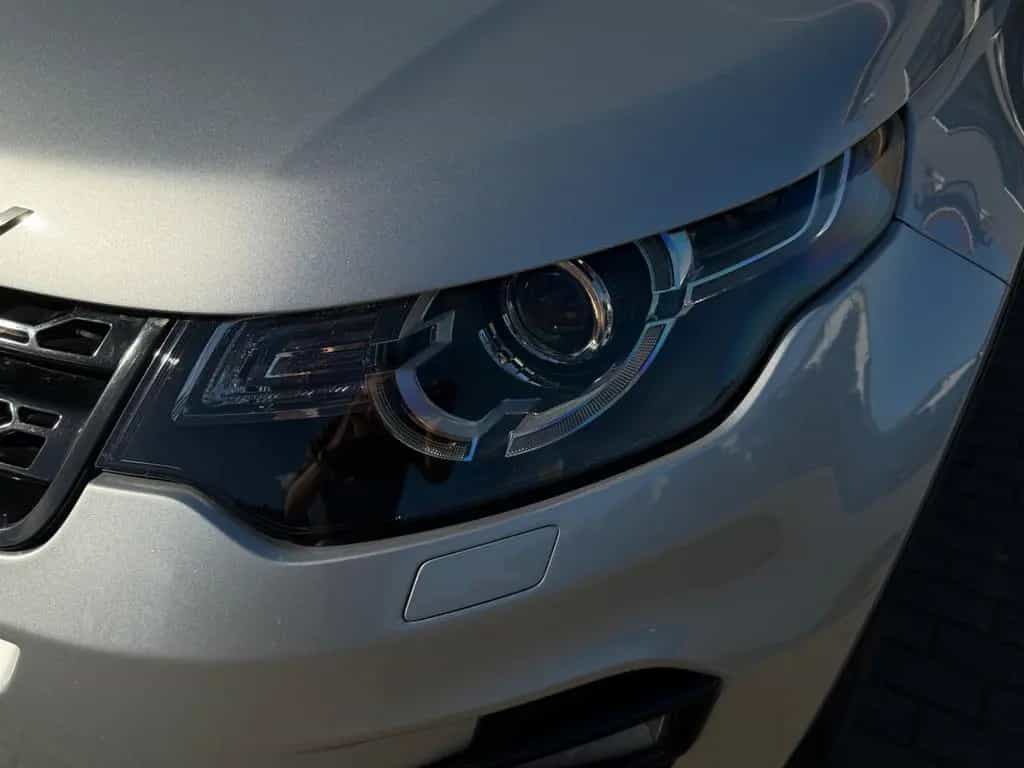 Land Rover Discovery Sport HSE 07/2017-photo-14