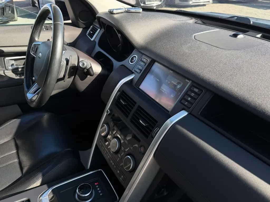 Land Rover Discovery Sport HSE 07/2017-photo-25