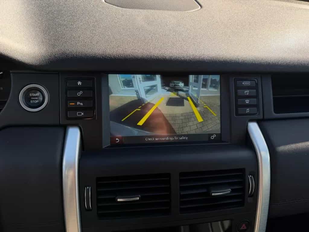 Land Rover Discovery Sport HSE 07/2017-photo-26