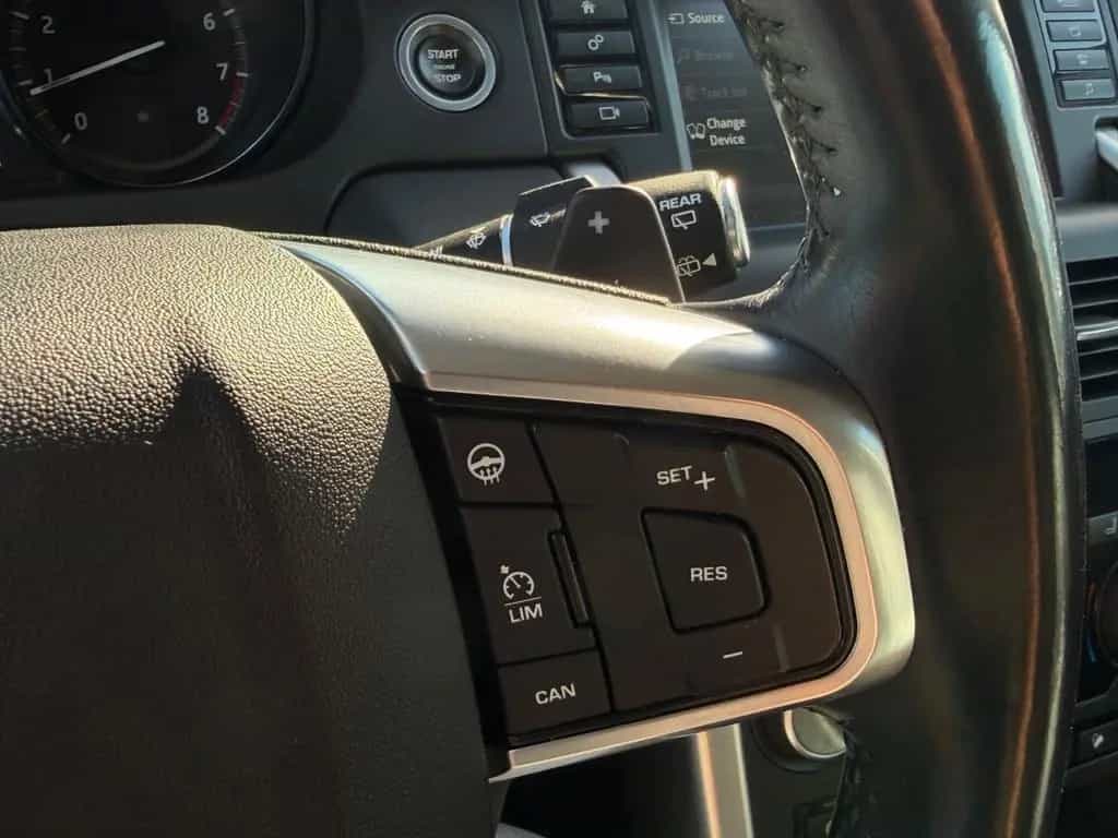 Land Rover Discovery Sport HSE 07/2017-photo-31