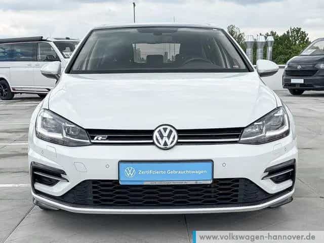 Volkswagen Golf VII 1.5 TSI Highline R-Line Navi Pano LED P 12/2019-photo-10