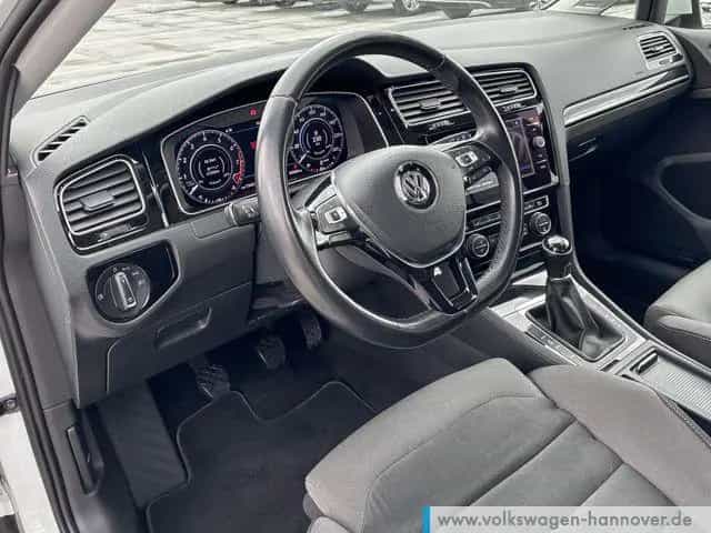 Volkswagen Golf VII 1.5 TSI Highline R-Line Navi Pano LED P 12/2019-photo-12