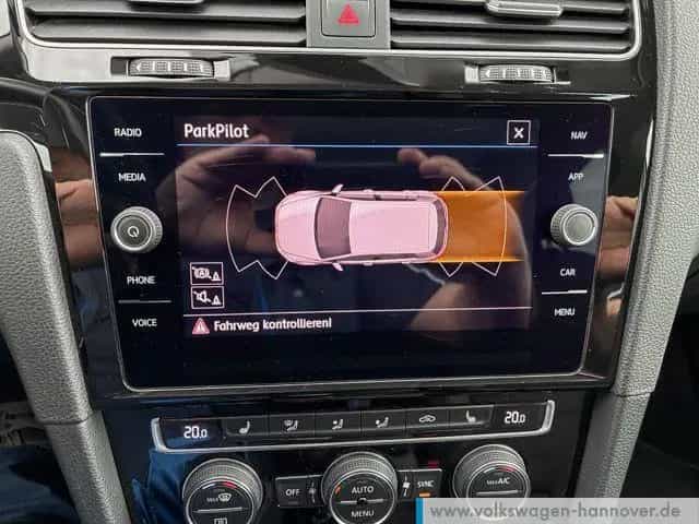 Volkswagen Golf VII 1.5 TSI Highline R-Line Navi Pano LED P 12/2019-photo-14