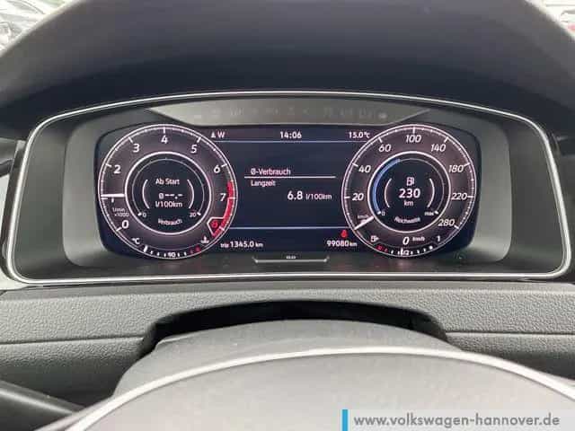 Volkswagen Golf VII 1.5 TSI Highline R-Line Navi Pano LED P 12/2019-photo-18