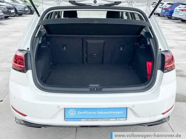 Volkswagen Golf VII 1.5 TSI Highline R-Line Navi Pano LED P 12/2019-photo-20