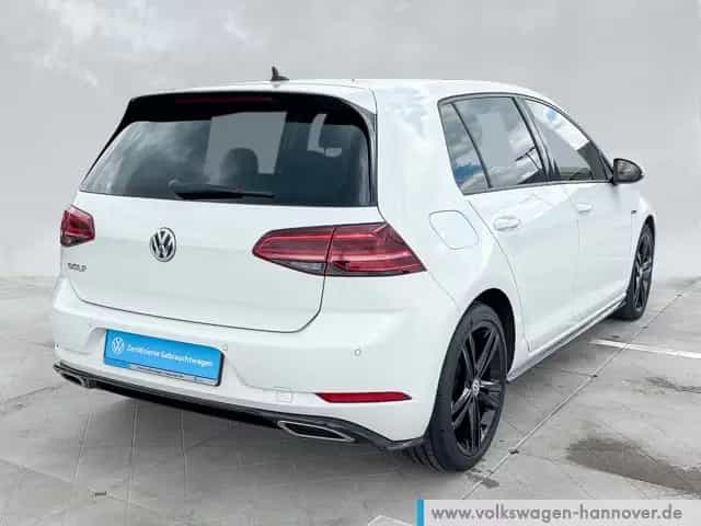 Volkswagen Golf VII 1.5 TSI Highline R-Line Navi Pano LED P 12/2019-photo-3