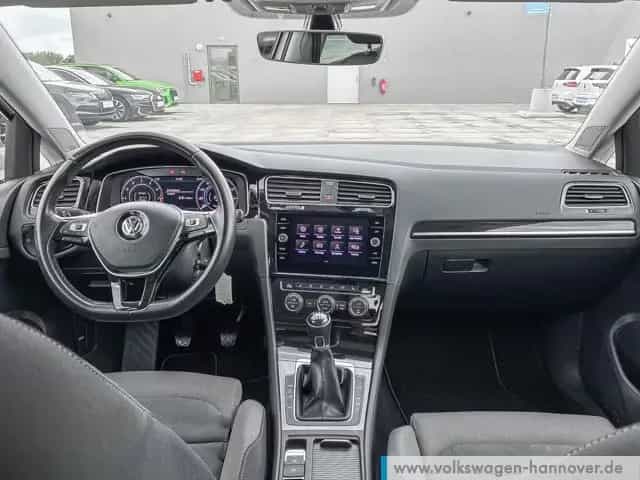 Volkswagen Golf VII 1.5 TSI Highline R-Line Navi Pano LED P 12/2019-photo-6