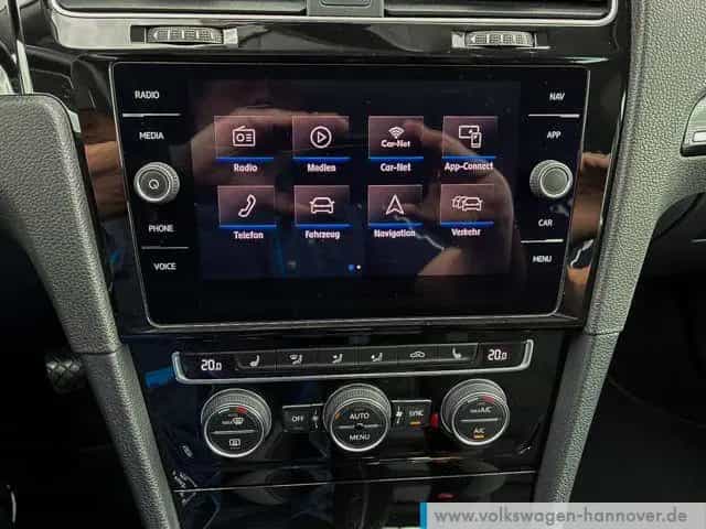 Volkswagen Golf VII 1.5 TSI Highline R-Line Navi Pano LED P 12/2019-photo-7