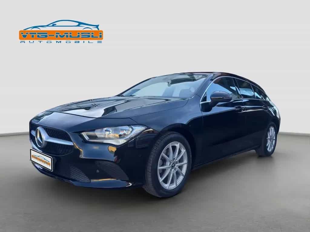 Mercedes-Benz CLA Shooting Brake * Automatik * Navi * 09/2022-photo-0