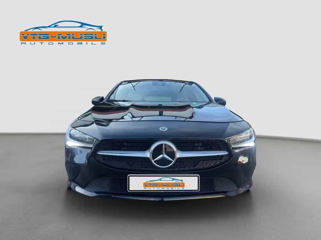 Mercedes-Benz CLA Shooting Brake * Automatik * Navi * 09/2022-photo-1