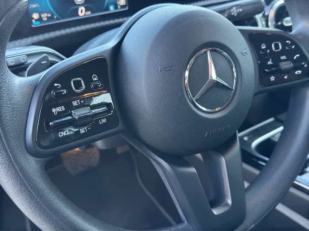 Mercedes-Benz CLA Shooting Brake * Automatik * Navi * 09/2022-photo-12