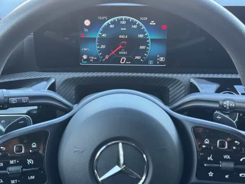 Mercedes-Benz CLA Shooting Brake * Automatik * Navi * 09/2022-photo-15
