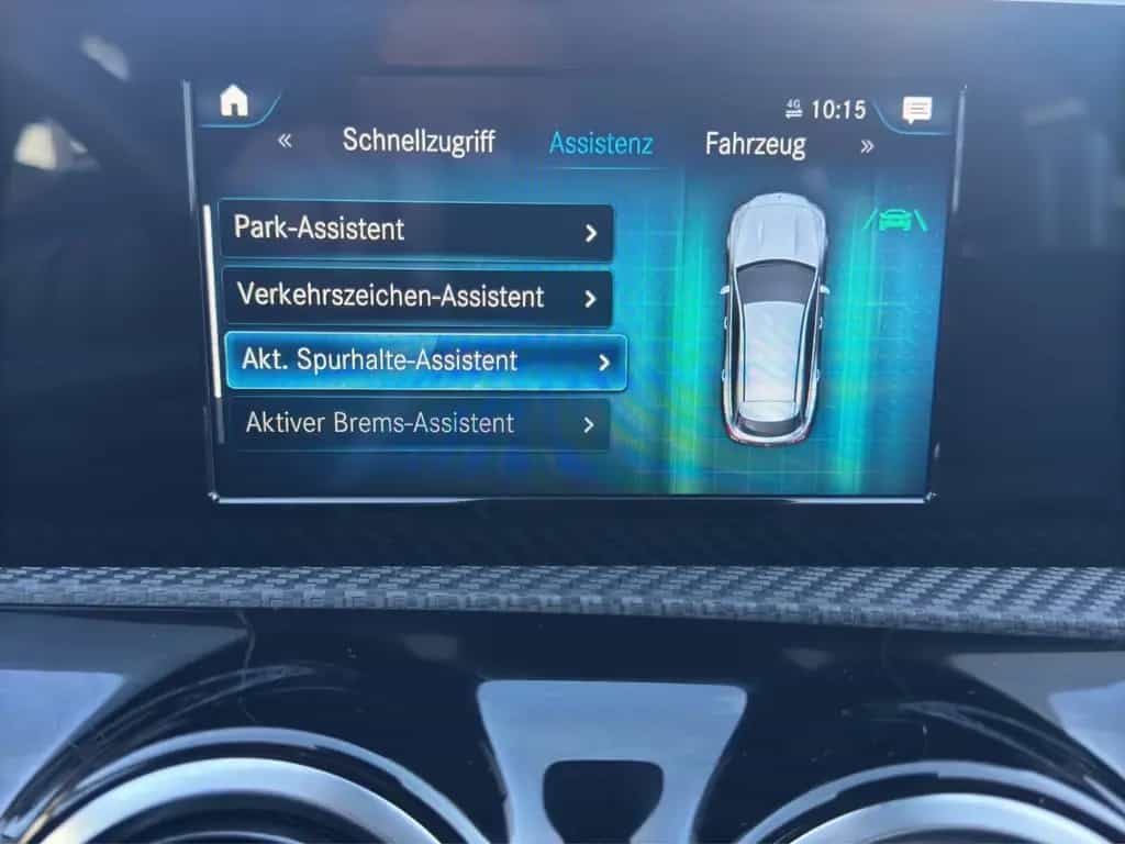 Mercedes-Benz CLA Shooting Brake * Automatik * Navi * 09/2022-photo-18