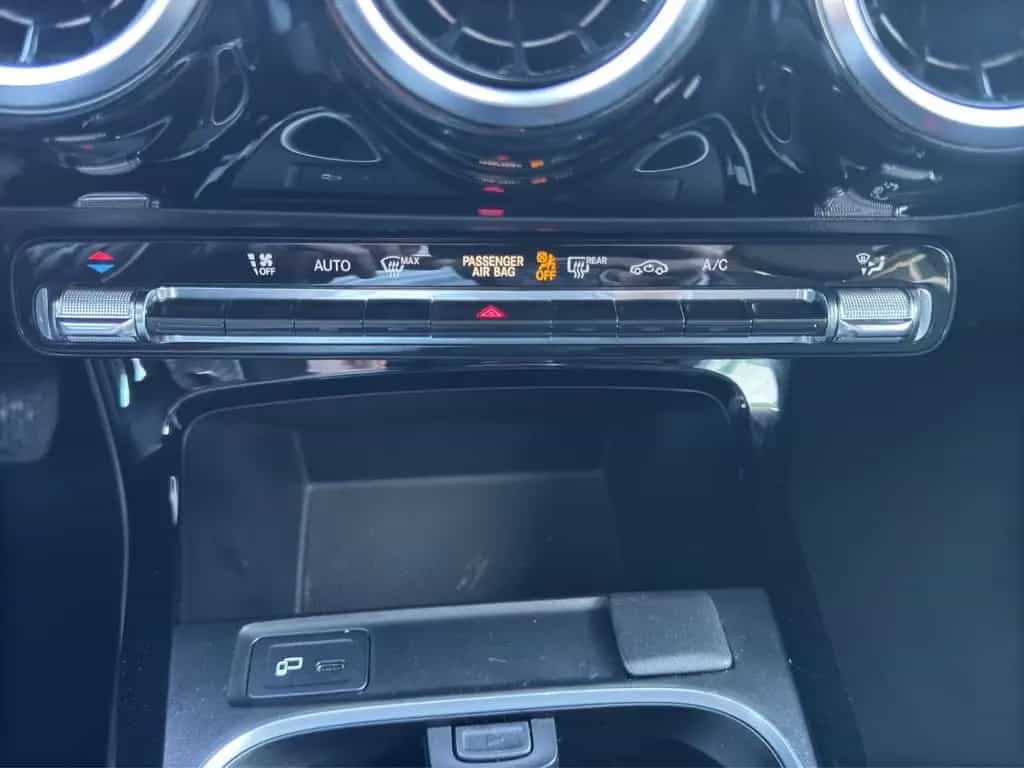 Mercedes-Benz CLA Shooting Brake * Automatik * Navi * 09/2022-photo-20