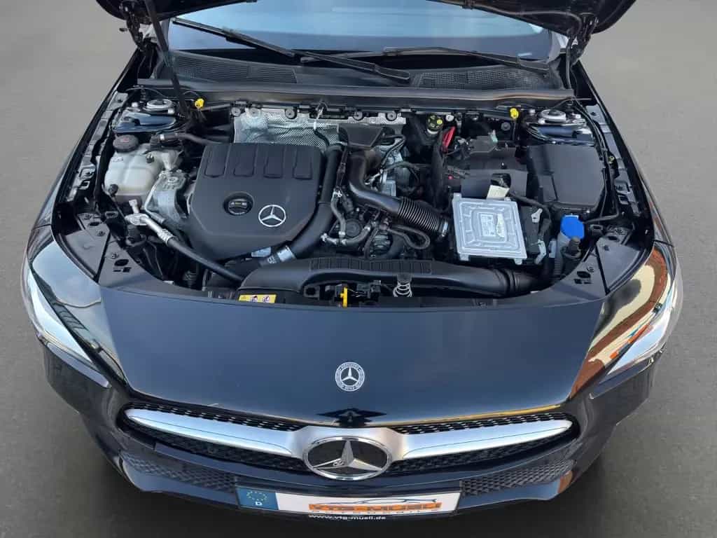 Mercedes-Benz CLA Shooting Brake * Automatik * Navi * 09/2022-photo-27
