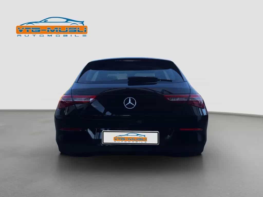 Mercedes-Benz CLA Shooting Brake * Automatik * Navi * 09/2022-photo-4